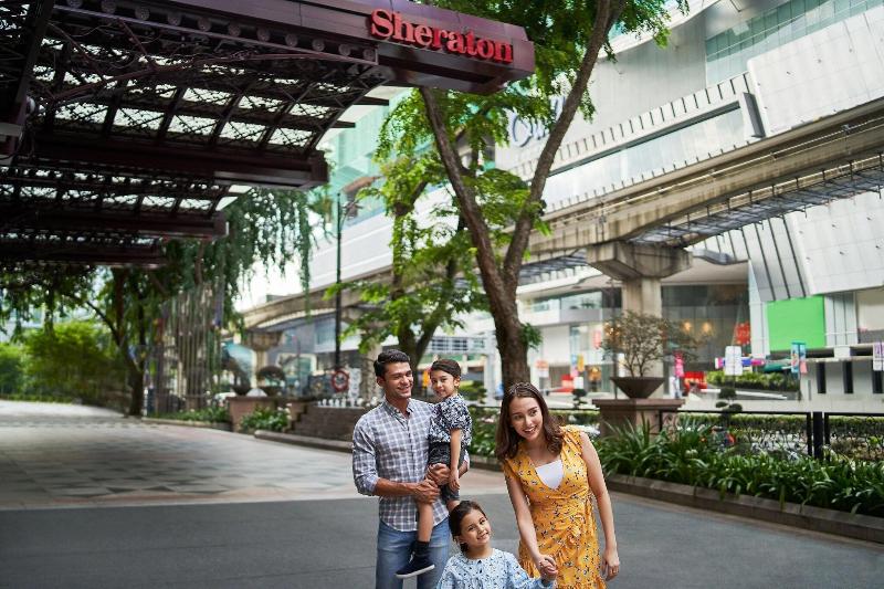 فندق Sheraton Imperial Kuala Lumpur
