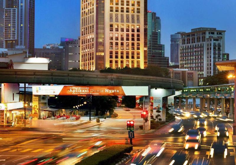 호텔 Sheraton Imperial Kuala Lumpur