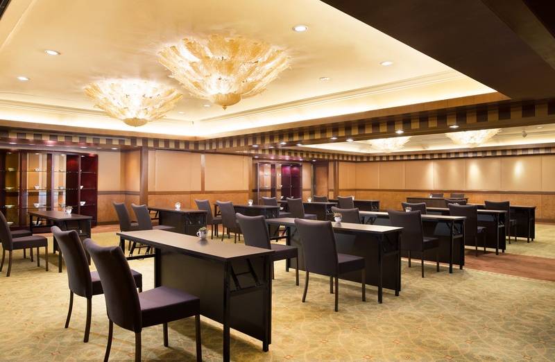 호텔 Sheraton Imperial Kuala Lumpur