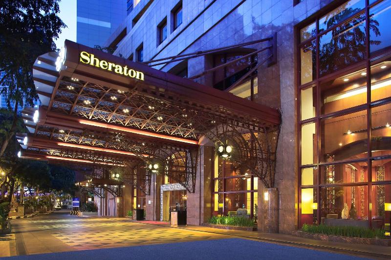 호텔 Sheraton Imperial Kuala Lumpur
