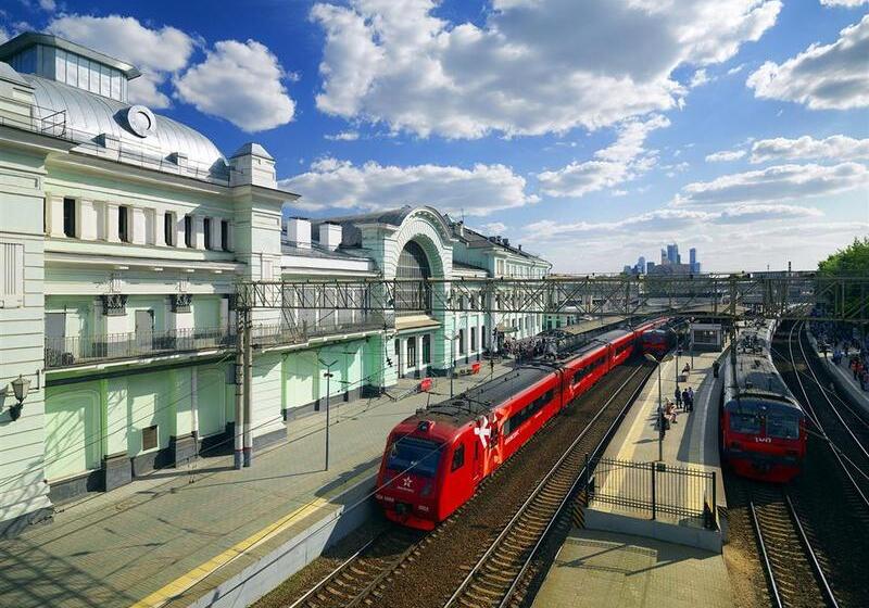 酒店 Sheraton Palace  Moscow