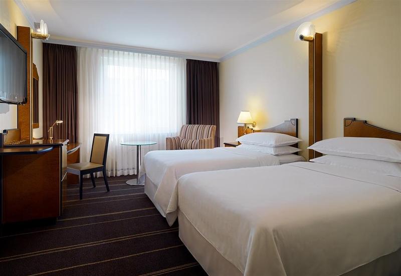 酒店 Sheraton Palace  Moscow