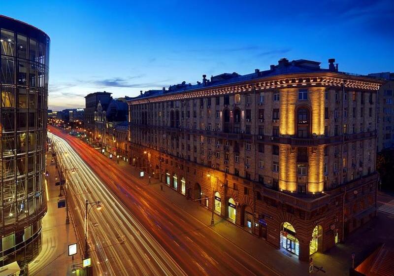 酒店 Sheraton Palace  Moscow