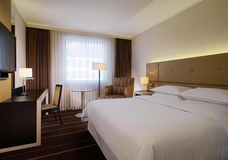 酒店 Sheraton Palace  Moscow