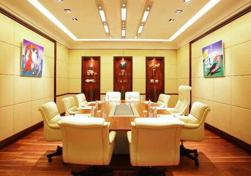 酒店 Sheraton Palace  Moscow