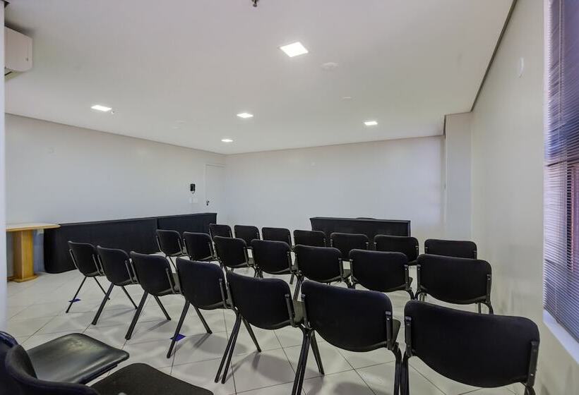 酒店 Slaviero Londrina Flat