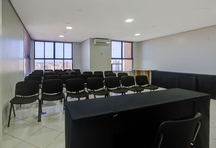 酒店 Slaviero Londrina Flat