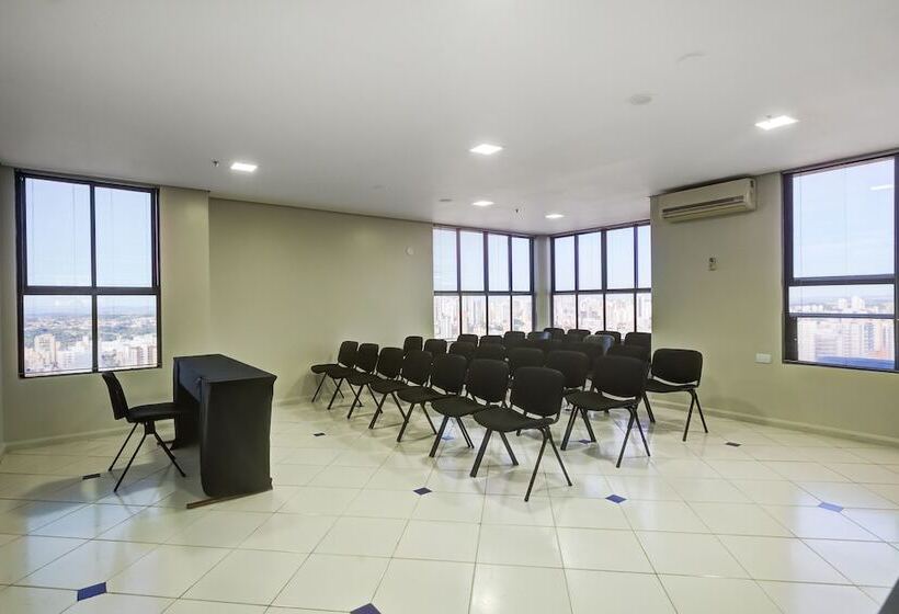 酒店 Slaviero Londrina Flat