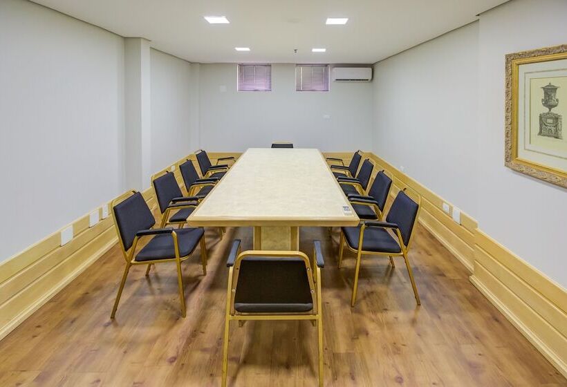 酒店 Slaviero Londrina Flat