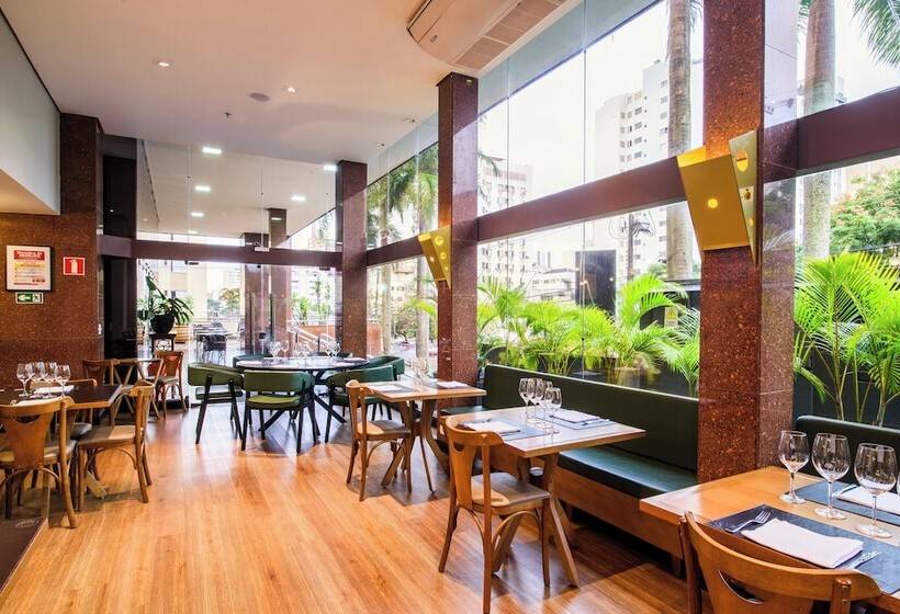 酒店 Slaviero Londrina Flat