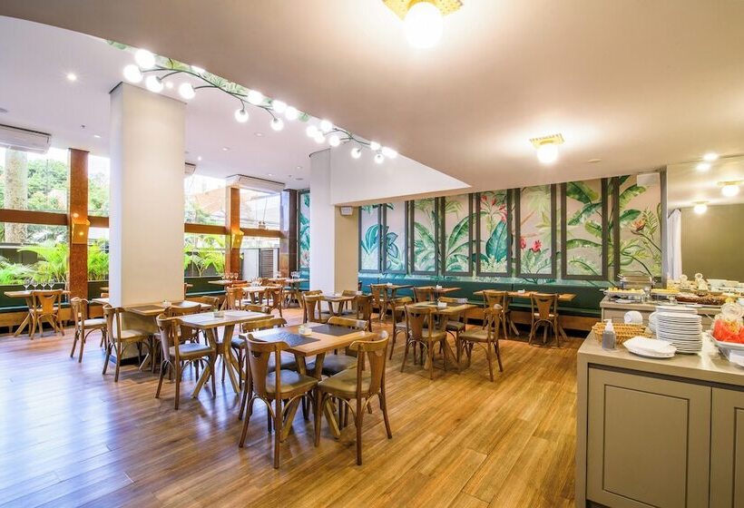 酒店 Slaviero Londrina Flat