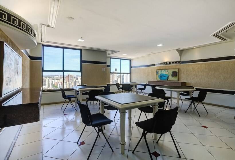 酒店 Slaviero Londrina Flat