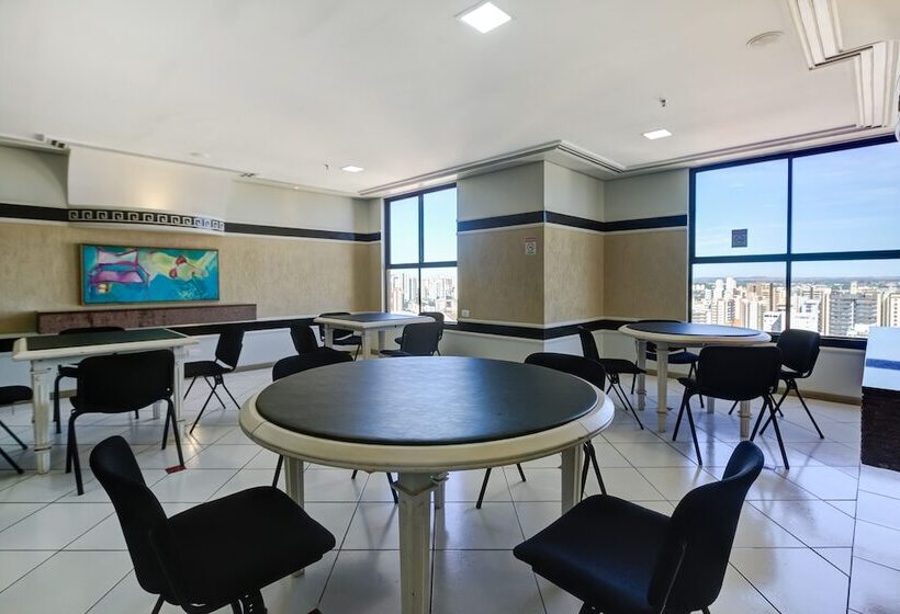 酒店 Slaviero Londrina Flat