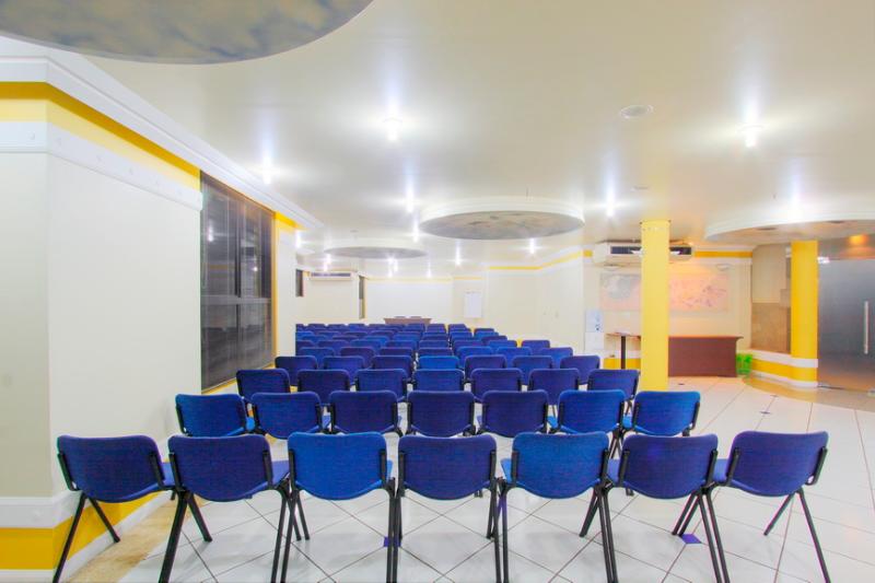 酒店 Slaviero Londrina Flat