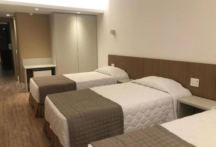 ホテル South American Copacabana