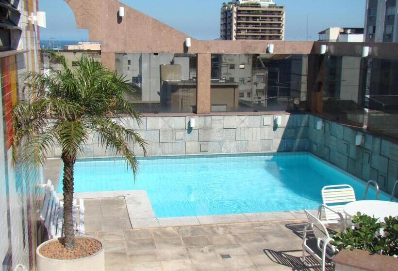 ホテル South American Copacabana