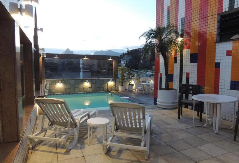 ホテル South American Copacabana