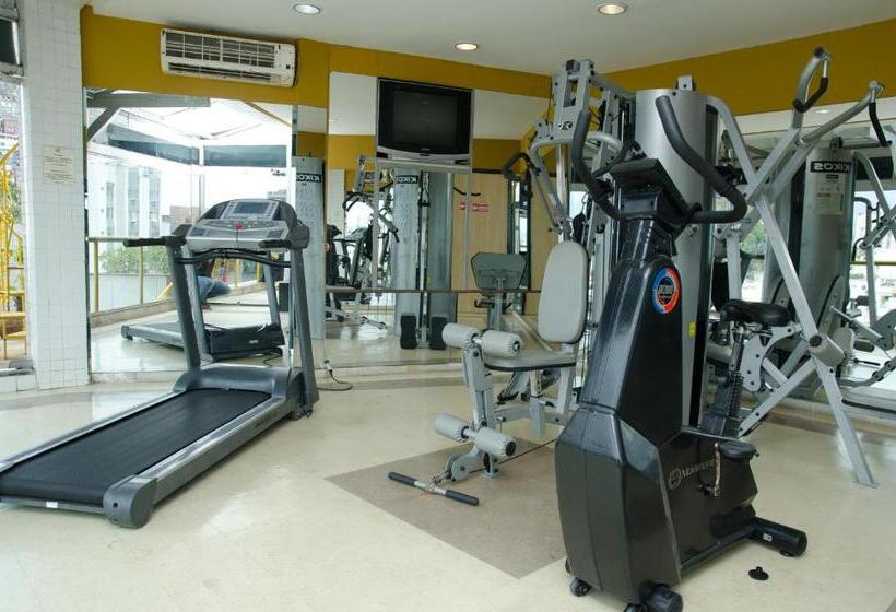 ホテル South American Copacabana