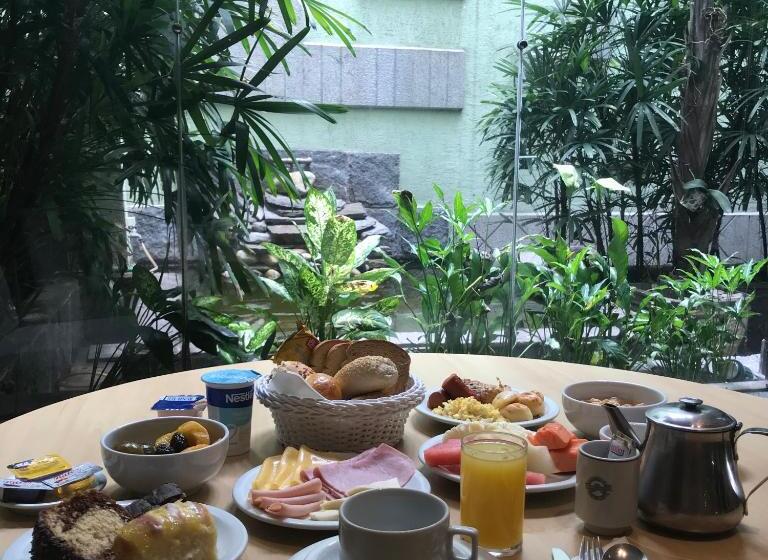 ホテル South American Copacabana