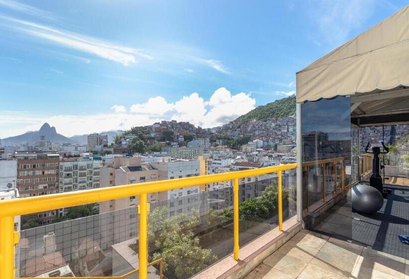 ホテル South American Copacabana