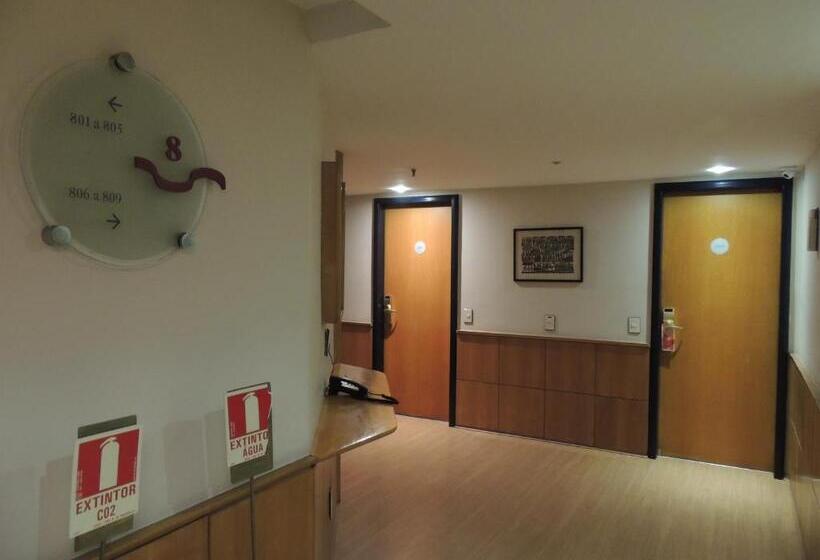 ホテル South American Copacabana