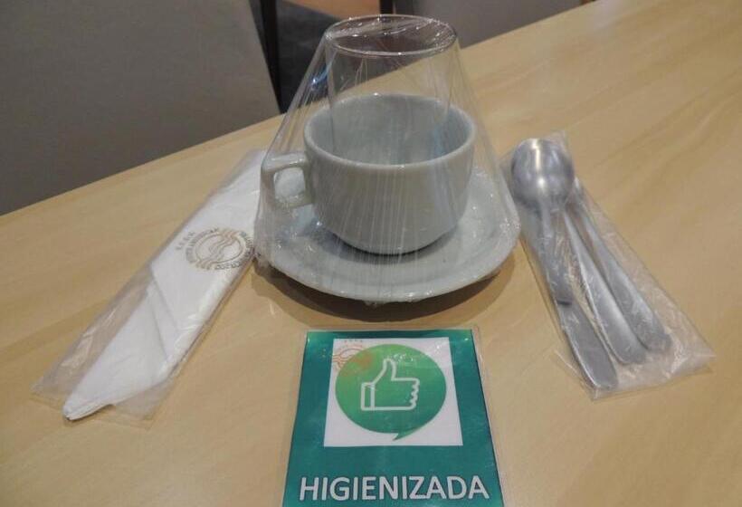 ホテル South American Copacabana