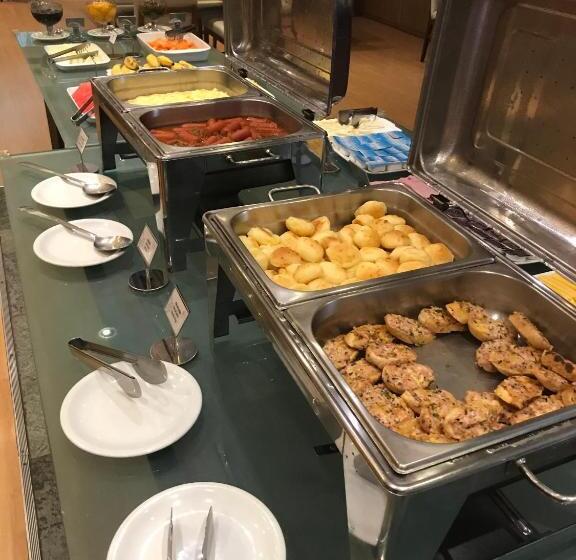 ホテル South American Copacabana