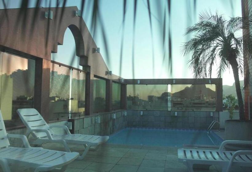 ホテル South American Copacabana