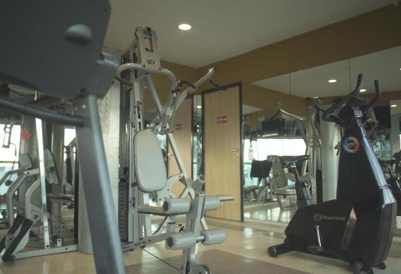 ホテル South American Copacabana