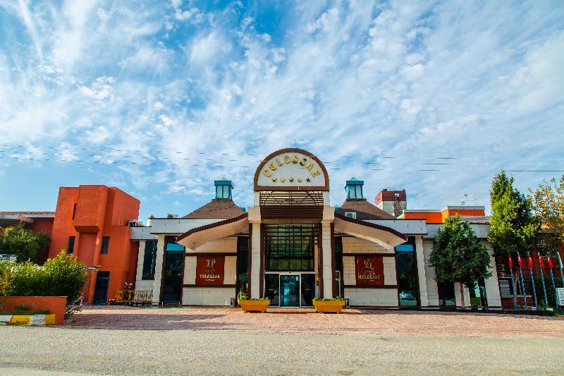 Spa Hotel Colossae Thermal