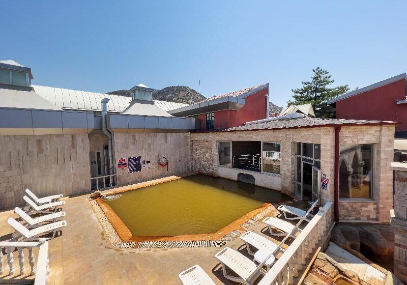 Spa Hotel Colossae Thermal