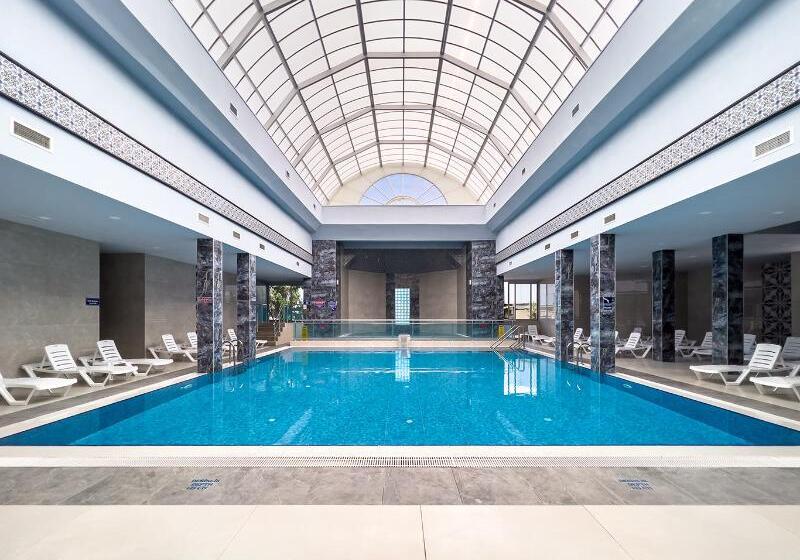 Spa Hotel Colossae Thermal