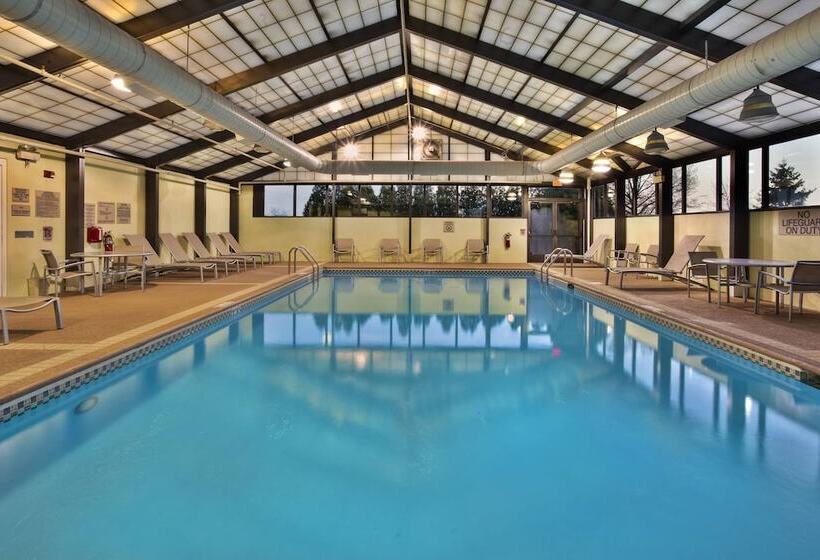 호텔 Springhill Suites By Marriott Chicago Elmhurst Oakbrook Area