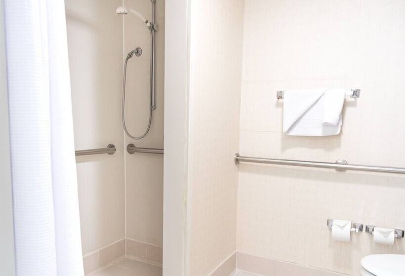 호텔 Springhill Suites By Marriott Chicago Elmhurst Oakbrook Area