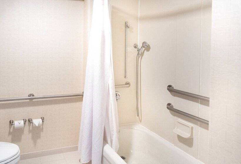 호텔 Springhill Suites By Marriott Chicago Elmhurst Oakbrook Area