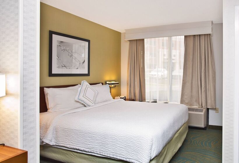 호텔 Springhill Suites By Marriott Chicago Elmhurst Oakbrook Area