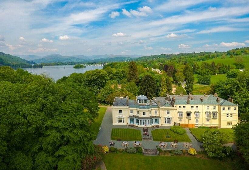 בית מלון כפרי Storrs Hall