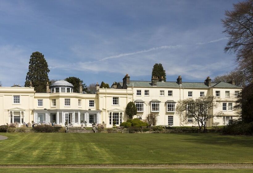 בית מלון כפרי Storrs Hall