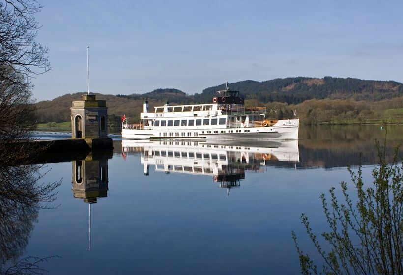 בית מלון כפרי Storrs Hall