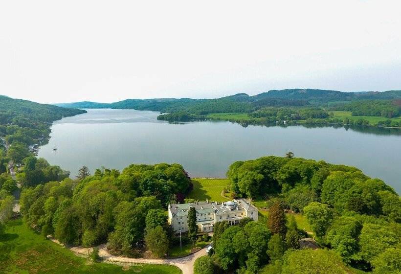 בית מלון כפרי Storrs Hall