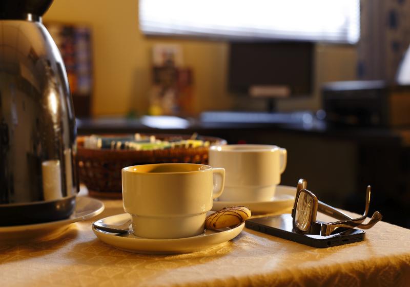 هتل Suites Del Bosque