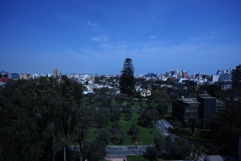 هتل Suites Del Bosque