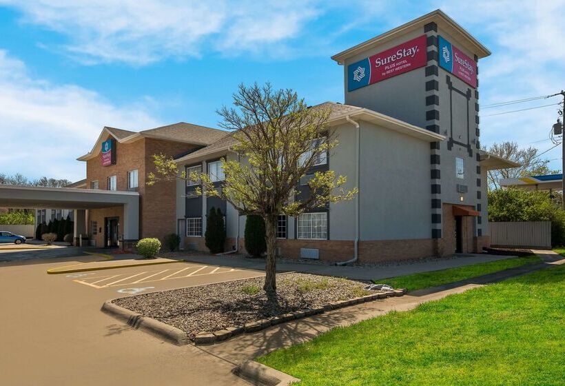 Surestay Plus Hotel By Best Western Topeka