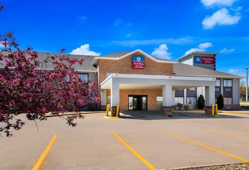 Surestay Plus Hotel By Best Western Topeka
