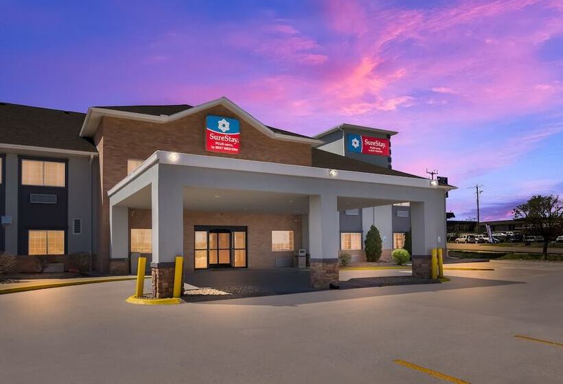 Surestay Plus Hotel By Best Western Topeka