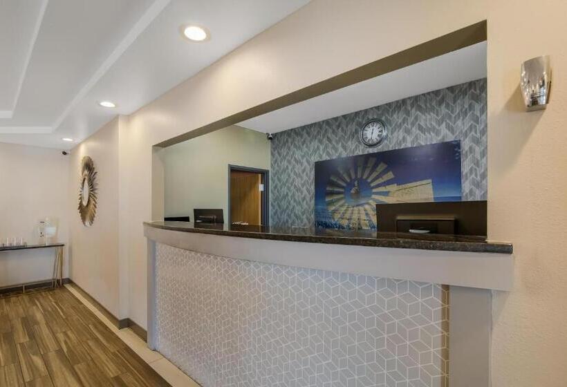 Surestay Plus Hotel By Best Western Topeka