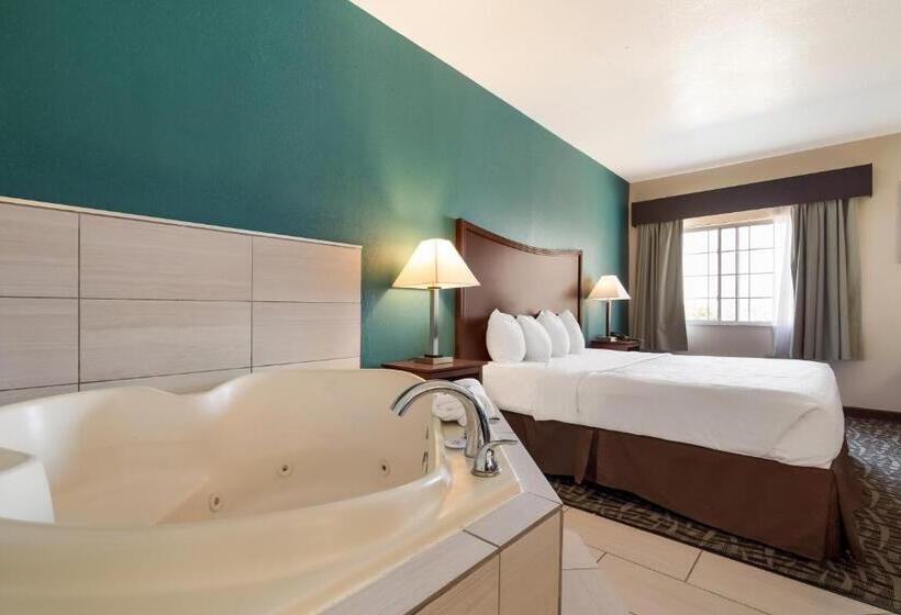 Surestay Plus Hotel By Best Western Topeka