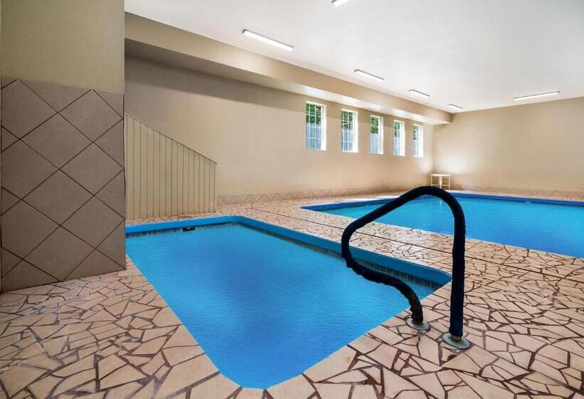 Surestay Plus Hotel By Best Western Topeka