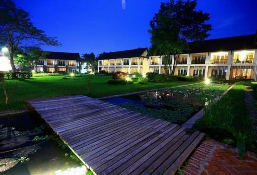 ホテル The Grand Luang Prabang, Affiliated By Meliá