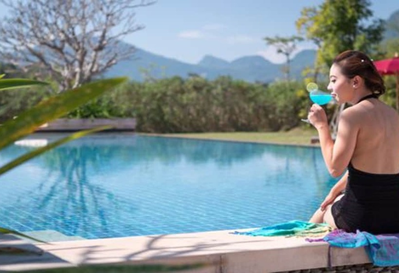 בית מלון כפרי The Grand Luang Prabang, Affiliated By Meliá